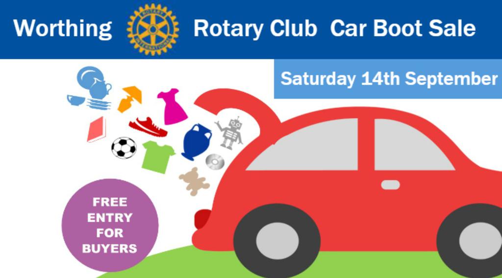 Car Boot Sale 13th Oct 2019 Tickets On Sunday 13 Oct Worthing