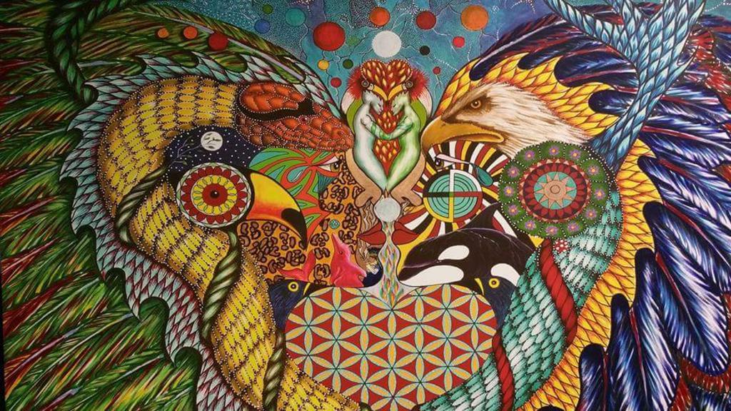 The Sonic Shamanic: Full Moon Sound + Medicine (CBD) Ceremony