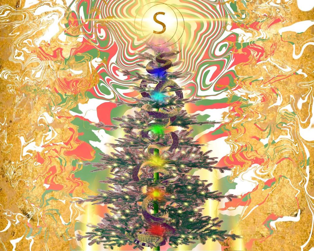 The Sonic Shamanic: Holodazemony