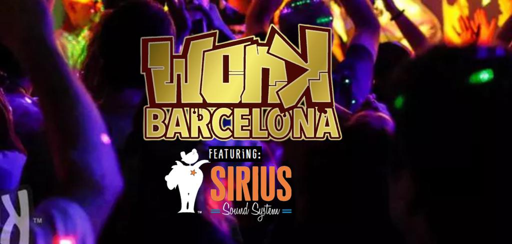 WoNk BaRCeLoNa (3 nights/3 noches/3 festes)