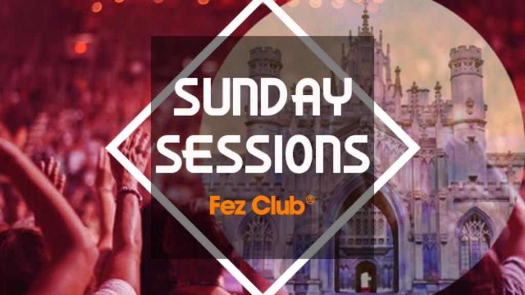 Sunday Sessions End of term