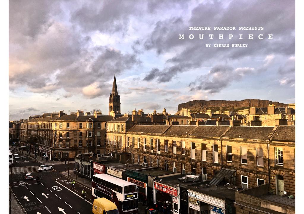 Theatre Paradok Presents: Mouthpiece