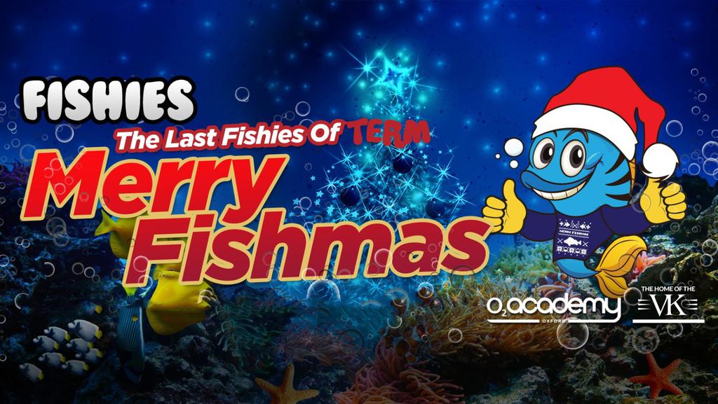 18th December | Last Fishies Of Term.