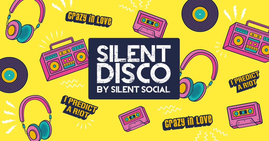 Silent Disco Cambridge
