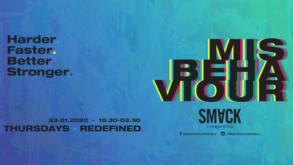 Misbehaviour - Launch Party