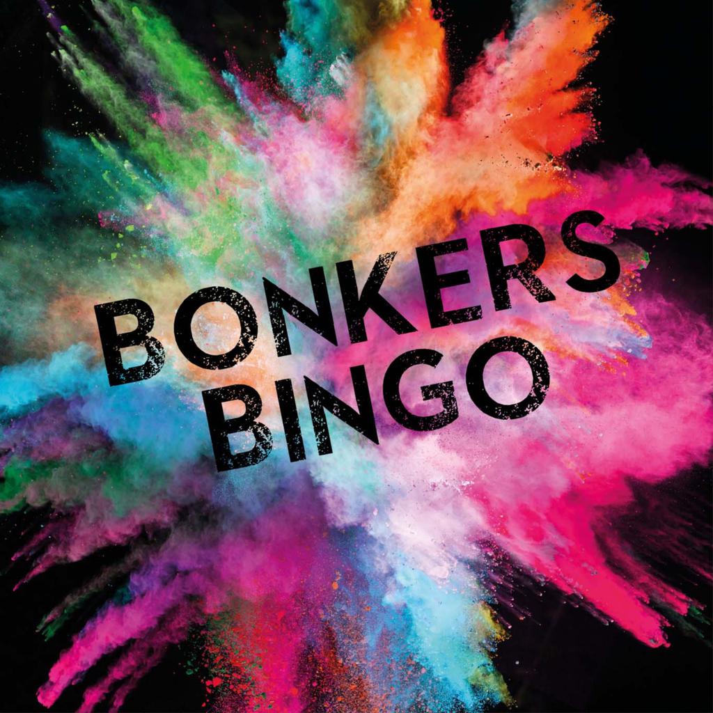 Bonkers Bingo - York