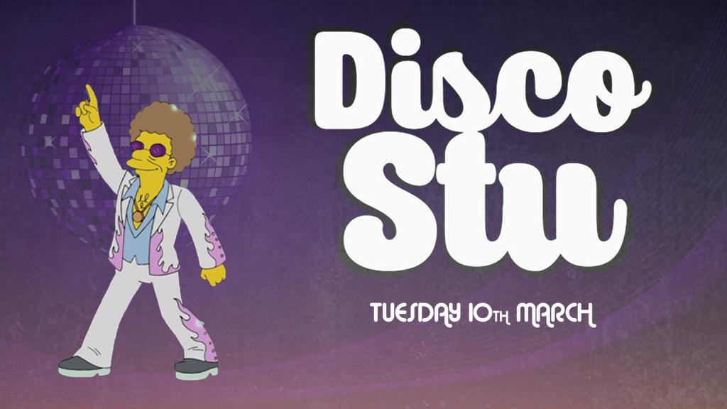 Disco Stuesday // 8th Week Special