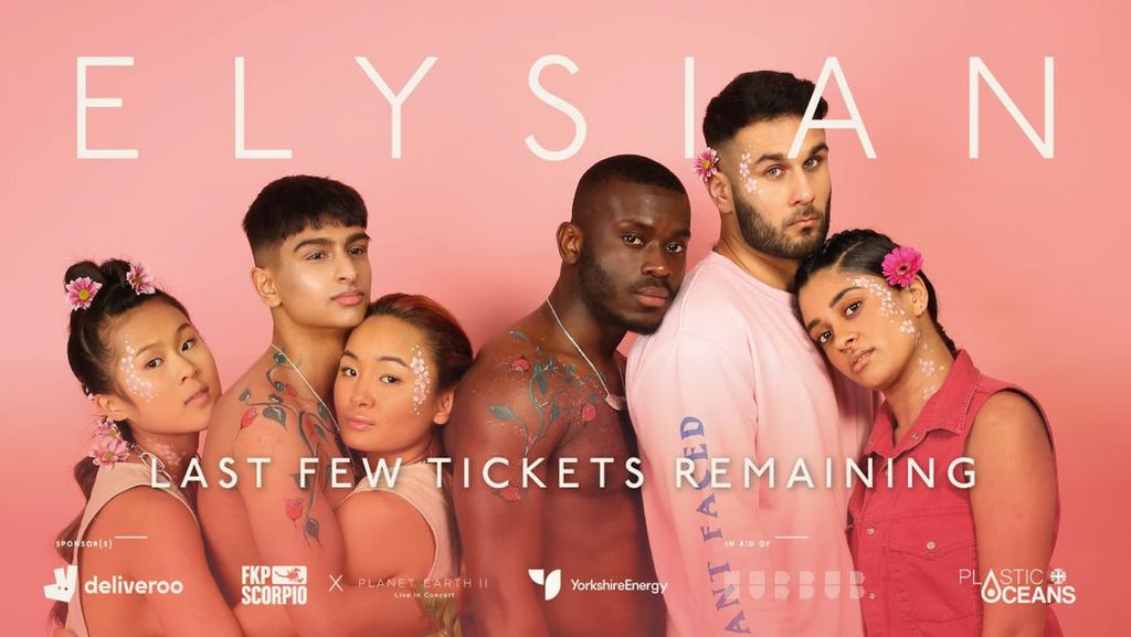 Leeds RAG Fashion Show 2020