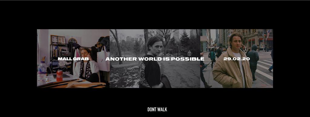 DONT WALK 2020 Afterparty