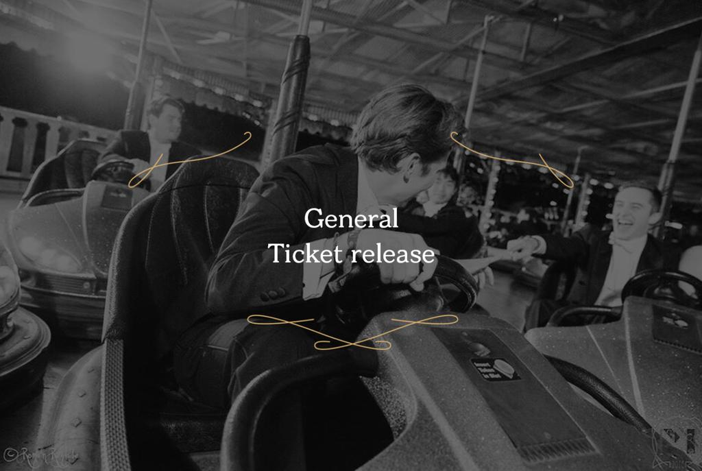 Magdalen College Commemoration Ball 2020 - General Release