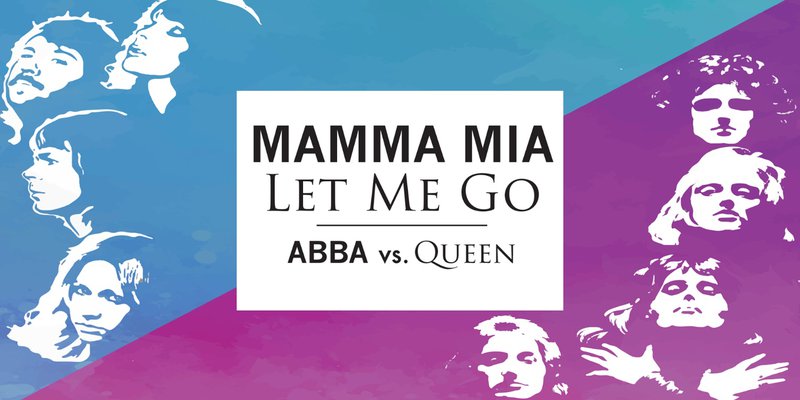 Oh Mama Mia Mama Mia Let Me Go