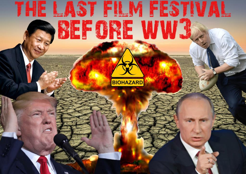 Political Horror Film Festival 2020