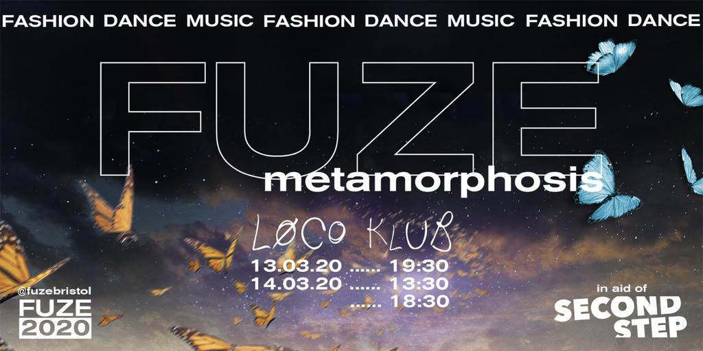 FUZE 2020: Metamorphosis