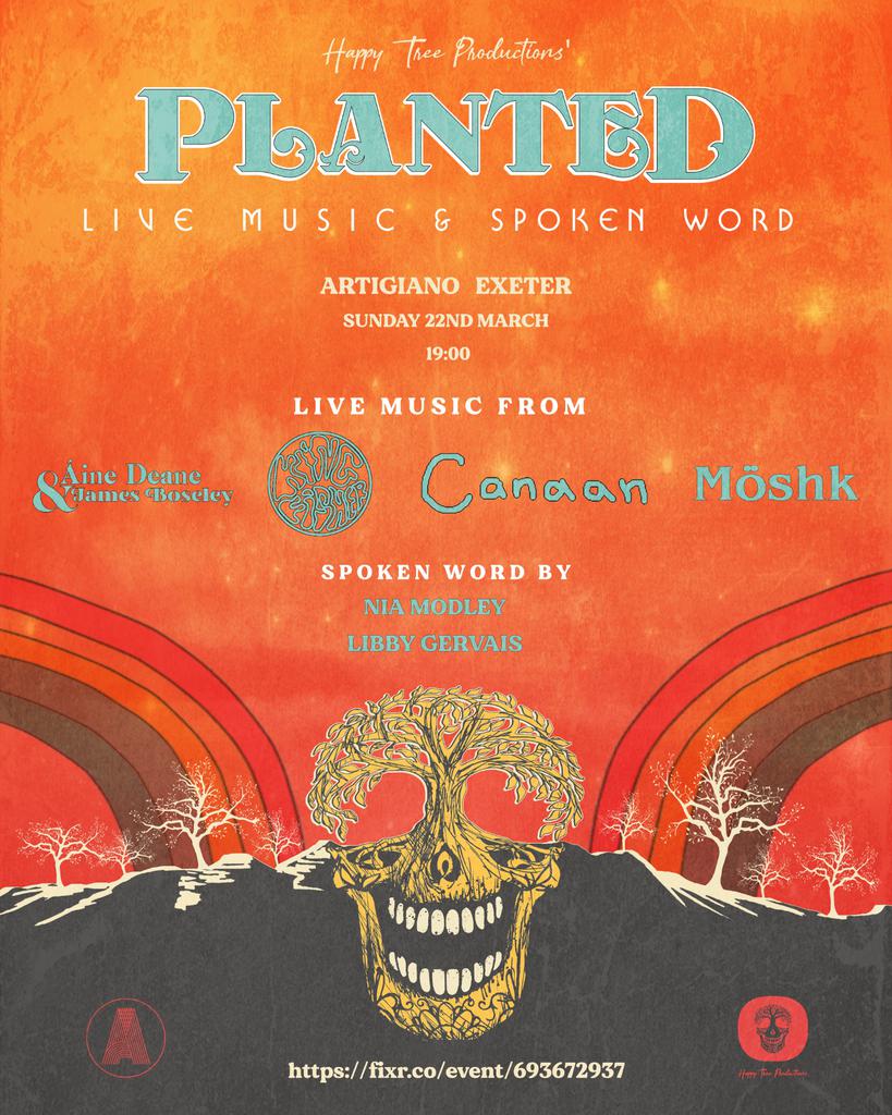 PLANTED