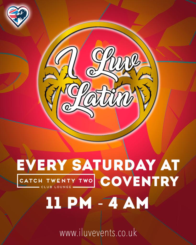 ILuv Latin Coventry