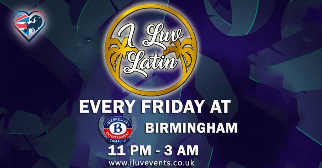 ILuv Latin Birmingham