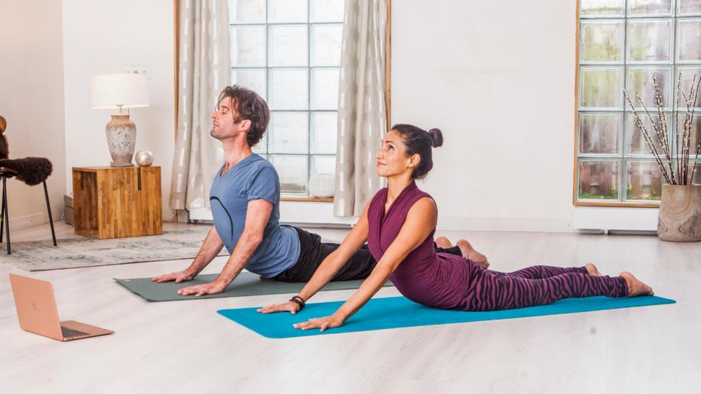 Yoga With Richard Tickets On Tuesday 3 Aug University Of Exeter Sport Fixr