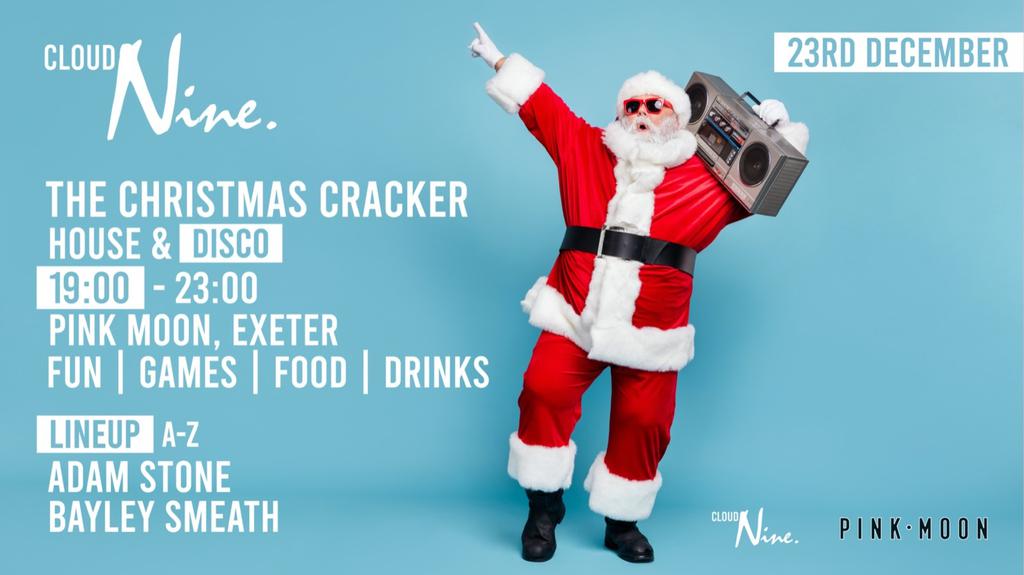 Cloud Nine Presents: The Christmas Cracker.