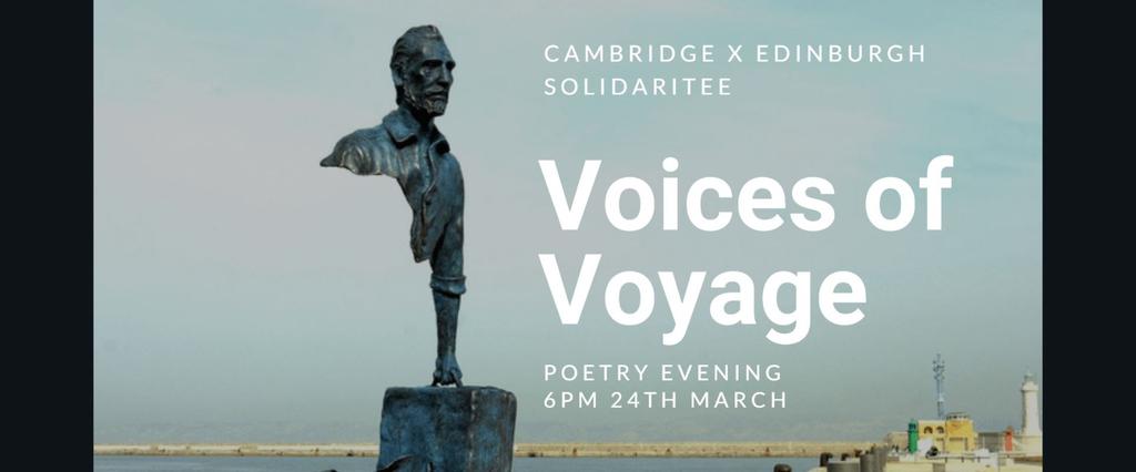 Voices of Voyage