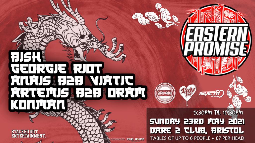 Eastern Promise Presents Bish, Georgie Riot & More