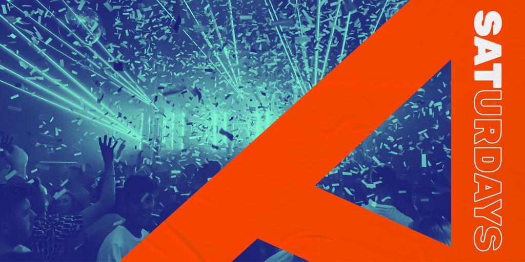 ATIK Saturdays : The Reopening Party