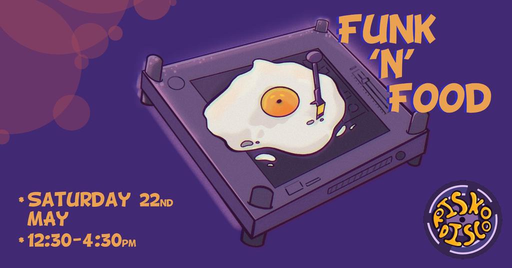 Risko Disco: Bottomless Brunch