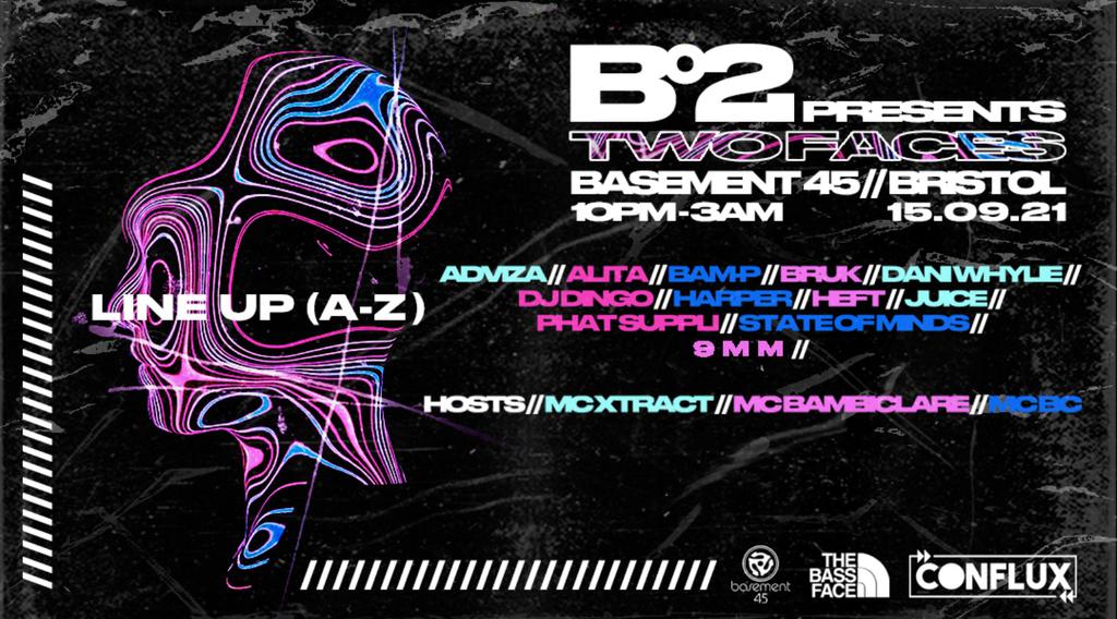 B°2:Two Faces