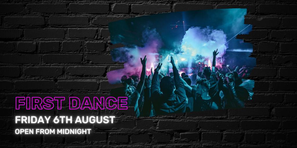 FREEDOM - FIRST DANCE!
