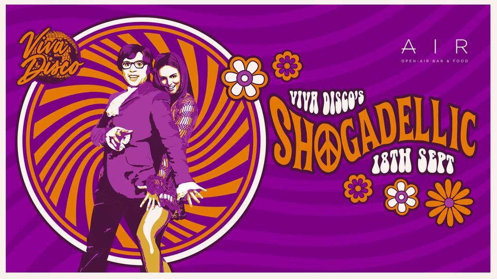 Viva Disco: Sh*gadellic