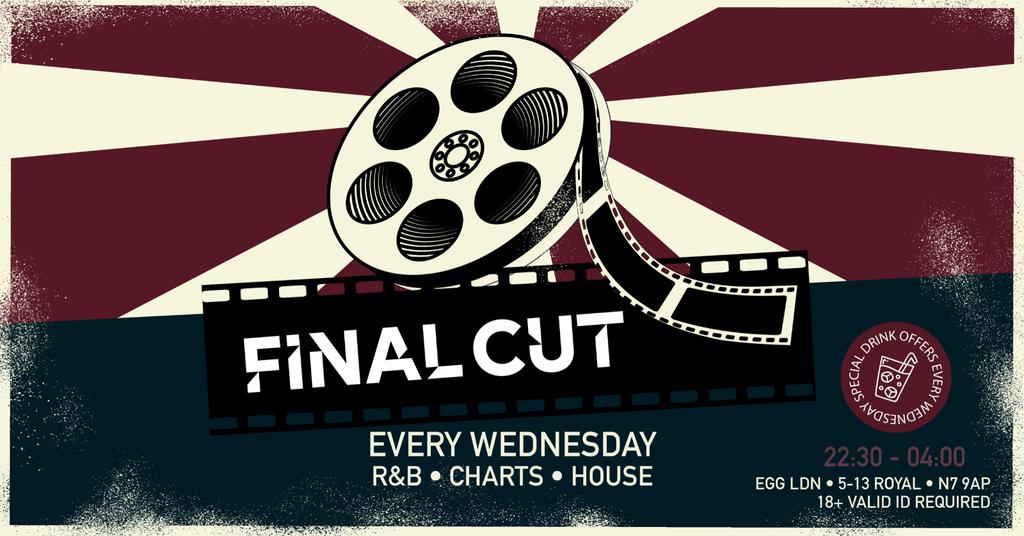 FINAL CUT - R&B, CHARTS, HOUSE AND MORE