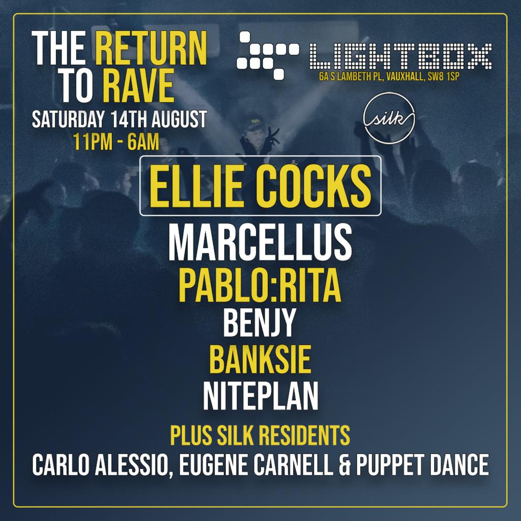 The Return to Rave | The Feel Of Silk