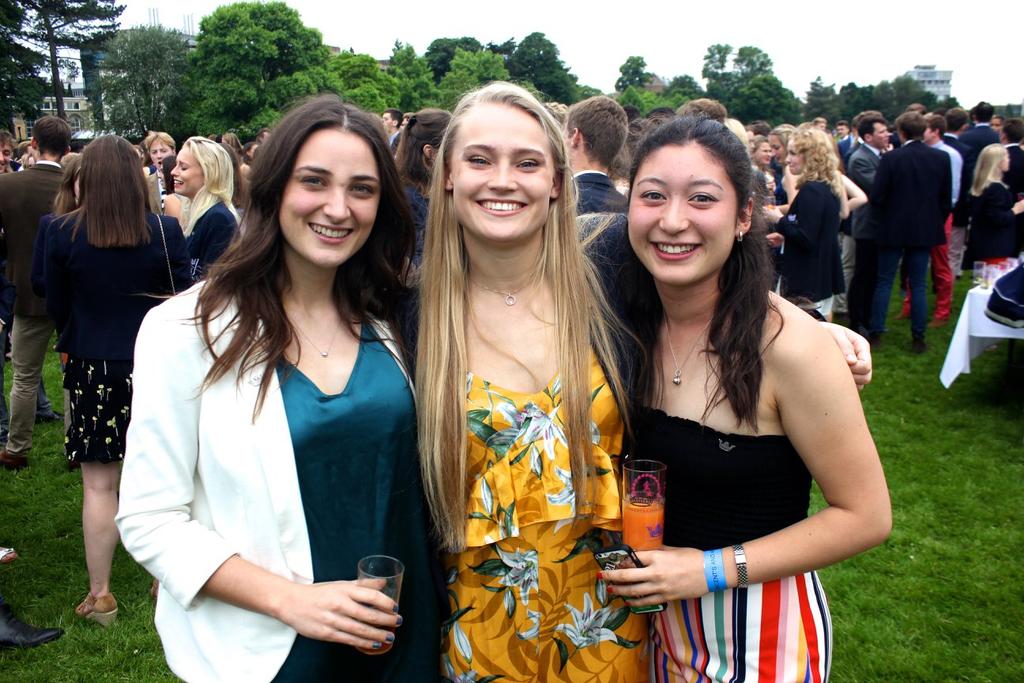 Vincent's and Atalanta's Michaelmas Cocktails 2021