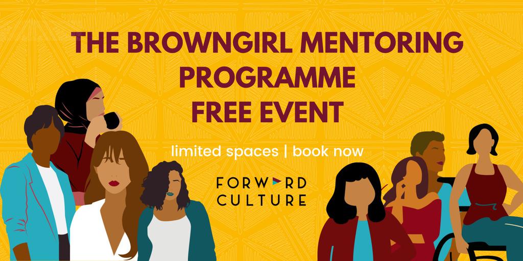 The Browngirl Mentoring Programme Event