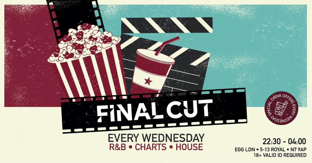 FINAL CUT - R&B, CHARTS, HOUSE ALL NIGHT LONG