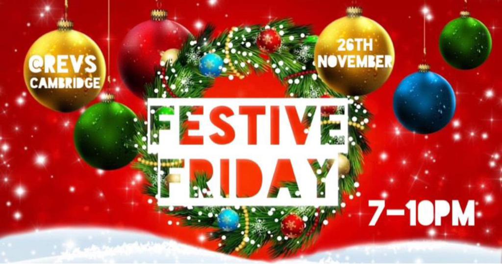 Pembroke Bridgemas Event // Festive Friday