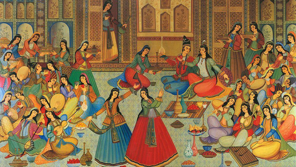 Shab-e Yalda (Winter Solstice)
