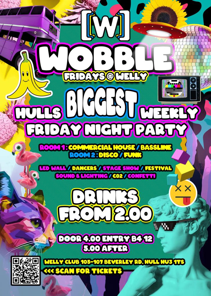 Wobble @ Welly