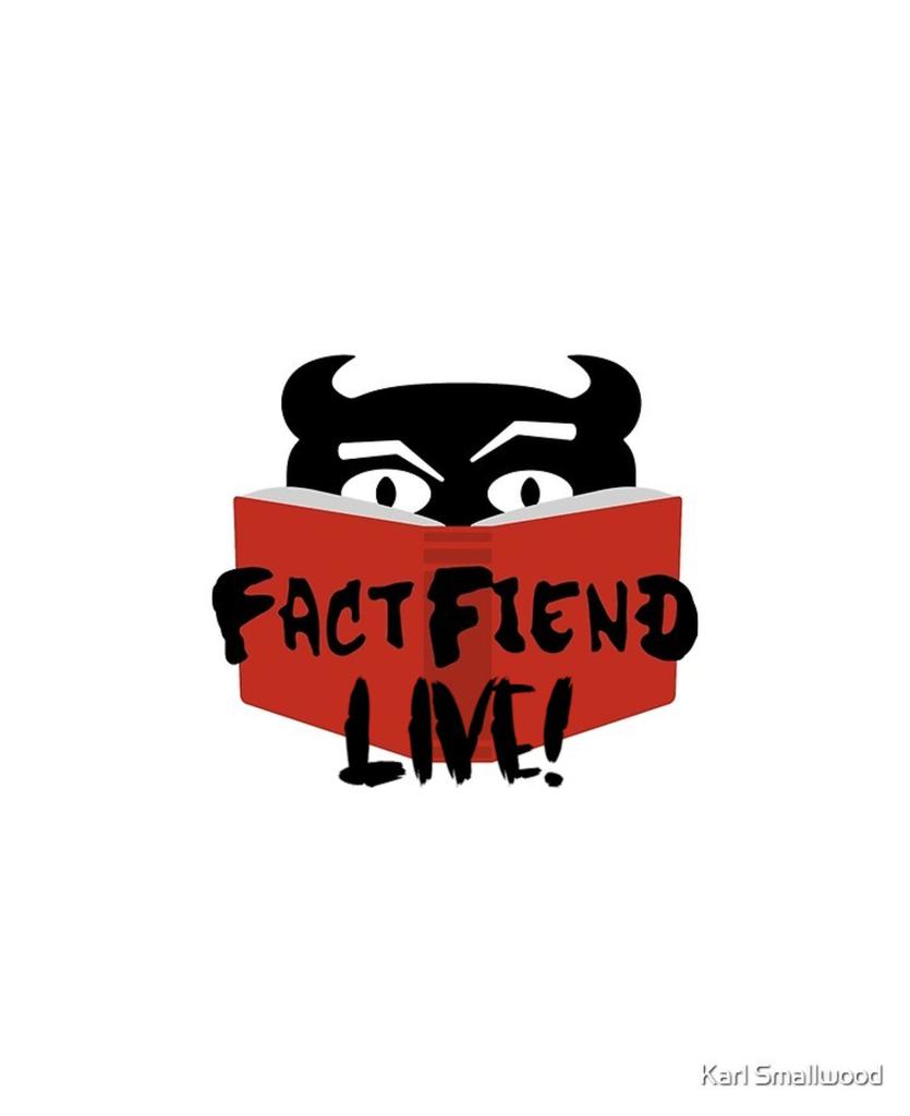 FactFiend Live 2022- Quiz Night and Meet Up!