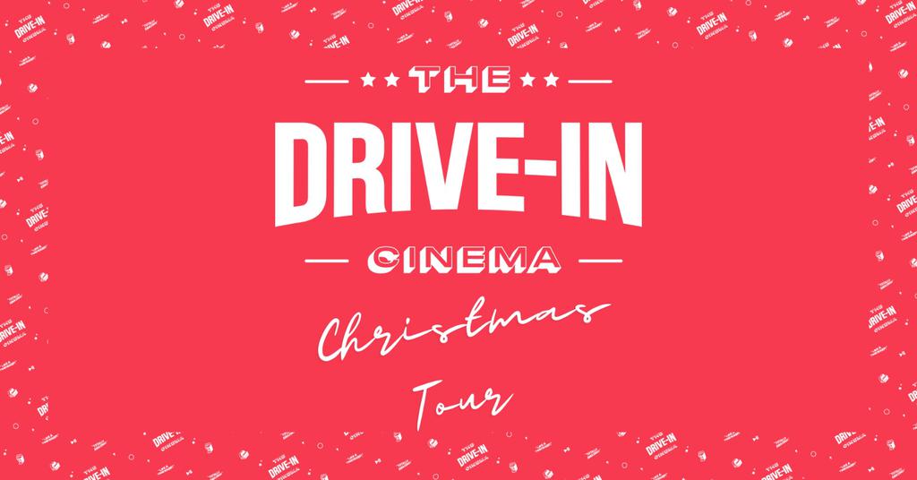 The Christmas Drive-In Cinema: York