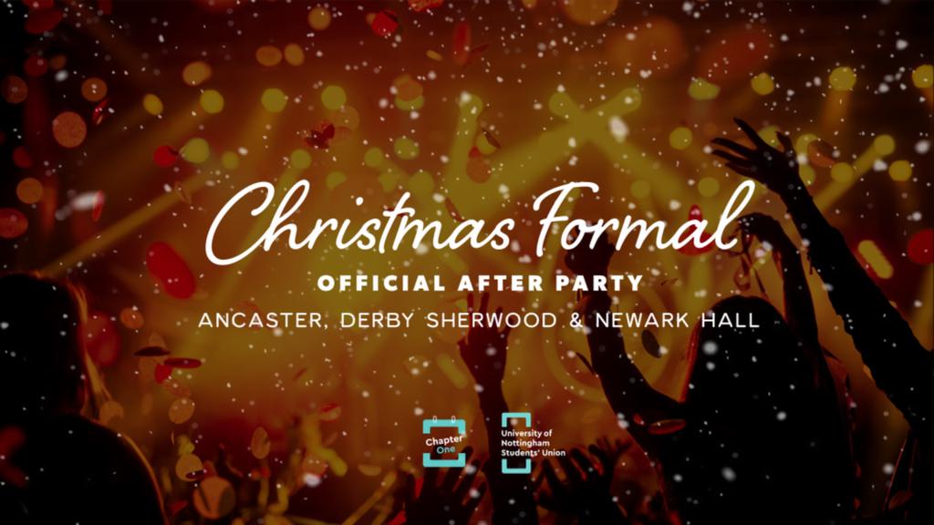 Sherwood Church Christmas Services 2022 Ancaster, Derby, Sherwood And Newark Christmas Formal- Official After Party  Tickets On Tuesday 14 Dec | Uonsu Chapter One | Fixr