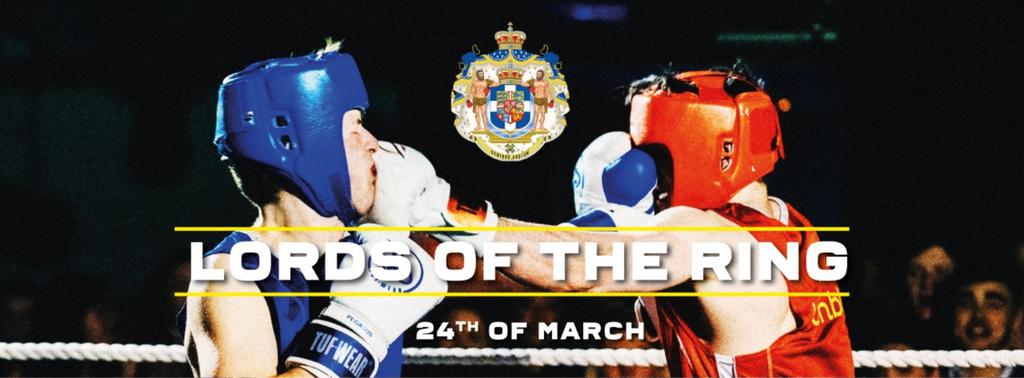 Lords of the Ring - 24th March 2022