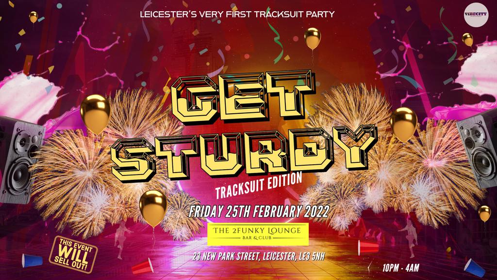 GET STURDY