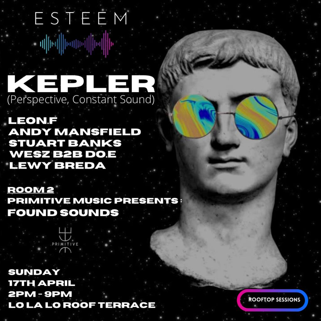E S T E E M Rooftop Sessions