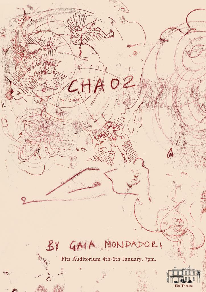 Chaos by Gaia Mondadori
