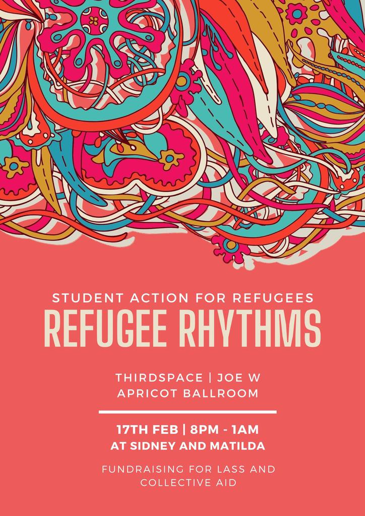 REFUGEE RHYTHMS