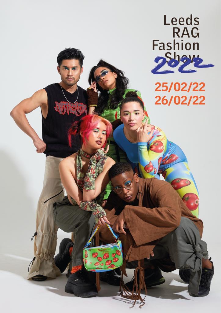 The Leeds RAG Fashion Show 2022