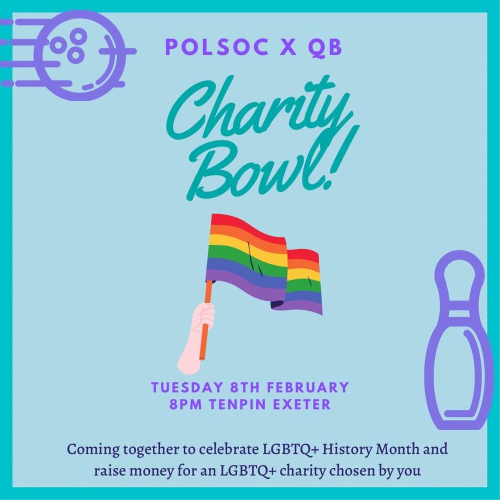PolSoc x QB goes Bowling