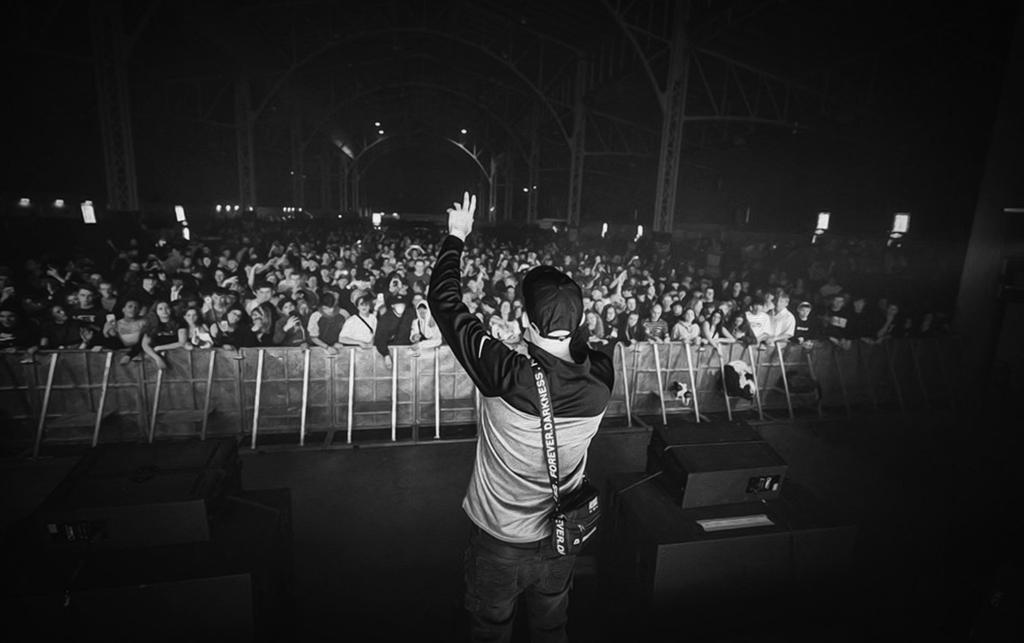 Mr Traumatik - Anything Is Possible Tour - Exeter (NEW DATE)