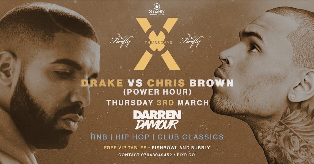 XO Thursdays | 3rd March | R&B, Hip-Hop, Club Classics