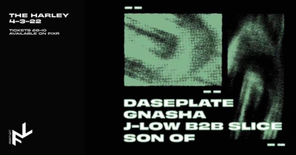 Front Left - Dasplate / Gnasha
